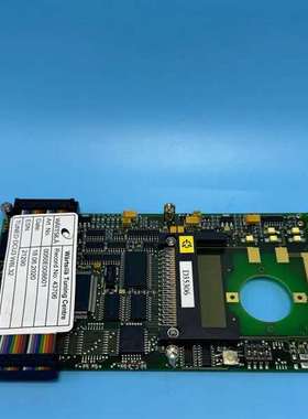 咨询瓦锡兰 WARTSILA 调校板 DCU3 W8L32，型号议价