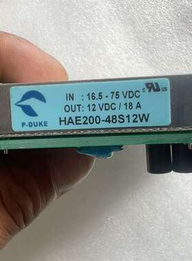 咨询P-DUKE半砖DC-DC转换器议价