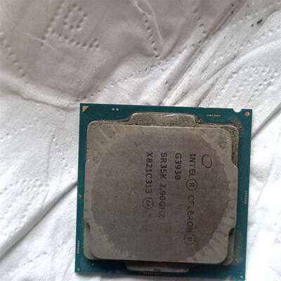 咨询Intel赛扬G3930 CPU，双核2.9GHz，1151议价