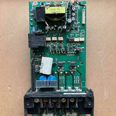 咨询易控变频器驱动板EC502000-1.02.PCB议价