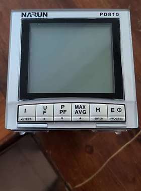 咨询纳宇电气PD810-E1H数字点测表，辅助电议价