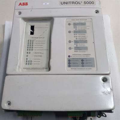 咨询ABB直流调速器3BHE009949R0002现货 实物议价