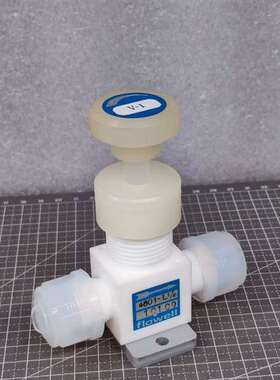 咨询FLOWELL 4601-L1/2 可溶性聚四氟乙烯PFA耐议价