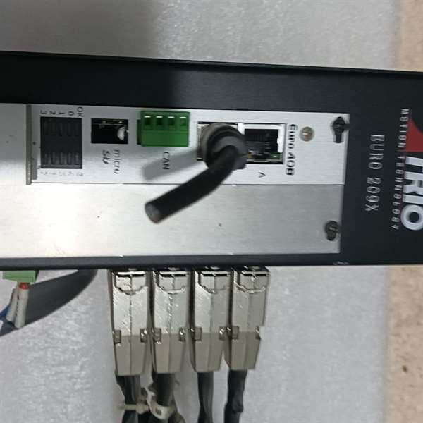 咨询TRIO翠欧EURO 209X控制器，拆机，功能议价