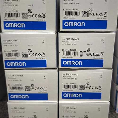 咨询欧姆龙OMRON E2K-L26MC1水平传感器，日议价