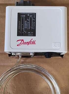 咨询丹佛斯 DANFOSS 恒温阀 KP77 060L11226议价