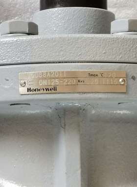 咨询DN125 PN16 V5088A2011-E HONEYW议价