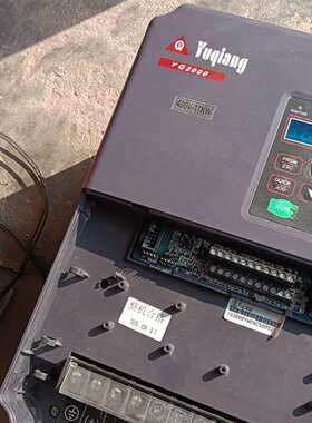 咨询誉强变频器YQ3000G7一4011G/15P议价