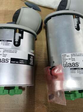 咨询lilaas THRUSTER LEVER R01TS10A议价