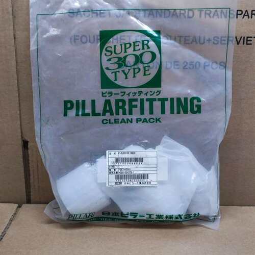 咨询PILLAR皮拉 P-RUEW10E-W8EB PFA入珠弯议价