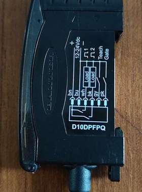 咨询BANNER美国邦纳D10DPFPQ光纤传感器放大议价