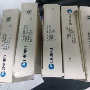 咨询CHANKO传感器CX6 电压DC12 24V 线议价 DN10
