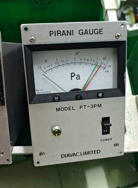 咨询二手日本大亚DIAVAC LIMITED电离真空计议价