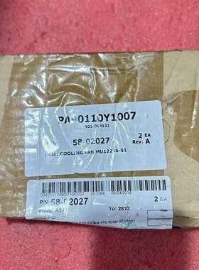 咨询PA90110Y1007，型号58-02027，COOLIN议价