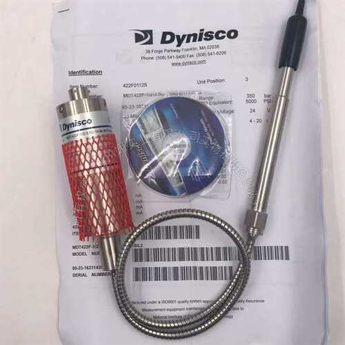 咨询Dynisco 丹尼斯科 MDT420L-1/2-7C-15议价