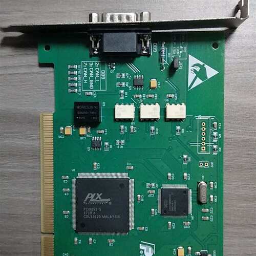 咨询合智同科技 HZ9501 智能型PCI接口CAN总议价