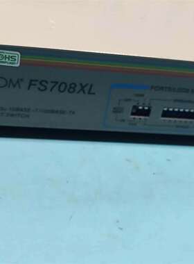 咨询Allied Telesis CentreCOM FS708议价