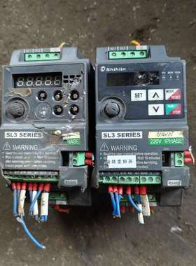 咨询士林变频器SL3-021-0.4K议价
