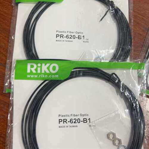 咨询RIKO力科PR-620-B1塑料光纤，台湾原装议价