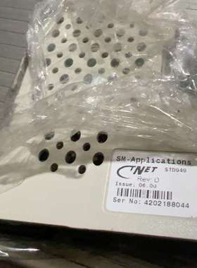 咨询CNET SM-Applications STD049工业模议价