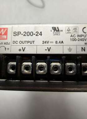 咨询赛默飞ICS2000电源盒 SP-200-24拆机件 不议价