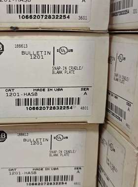 咨询AB全新原装正品型号1201-HASB，现货很议价