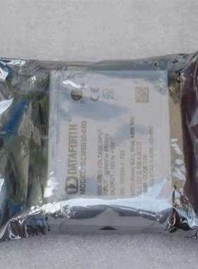 咨询全新DATAFORTH信号调整模块 SCM5B30-03D议价