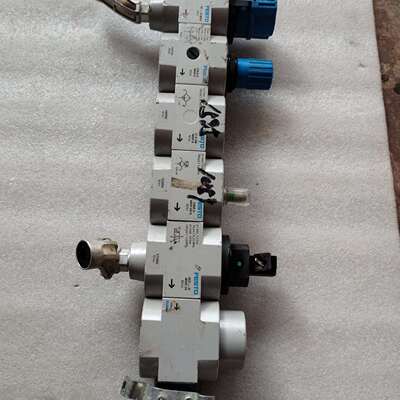 咨询FESTO费斯托气源处理组件，型号LFMA-D-议价