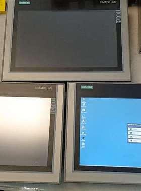 咨询西门子TP1200 Comfort触摸屏，型号6AV2124议价