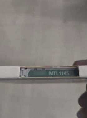 咨询英国MTL安全栅MTL1145全新，有包装和议价