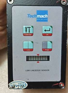 咨询Techmach纠偏控制器LS80a-B-L，实物图片议价