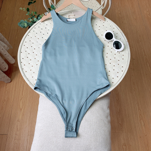 连体衣女夏 欧美单 三角裤 游泳衣 冲浪潜水 舒服柔软