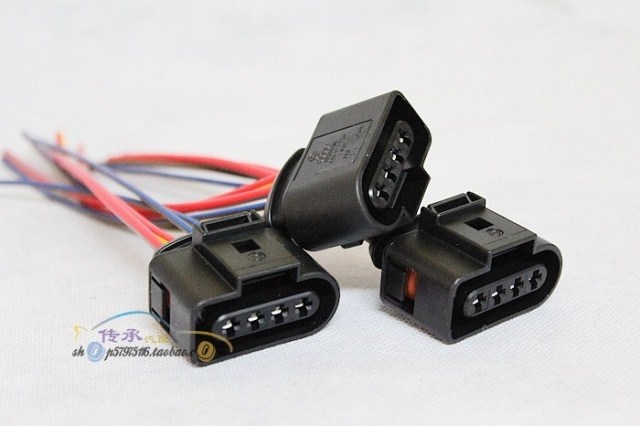 大众PASSAT帕萨特B5领驭途安1.8T 高压包插头点火线圈插头 原装|msdalam kategori kereta/artikel/Fitting/Refit, bahagian-bahagian auto, Sistem pencucuhan, gegelung pencucuhan - dari Buy2taobao.com untuk memberikan perkhidmatan ejen Taobao profesional membeli