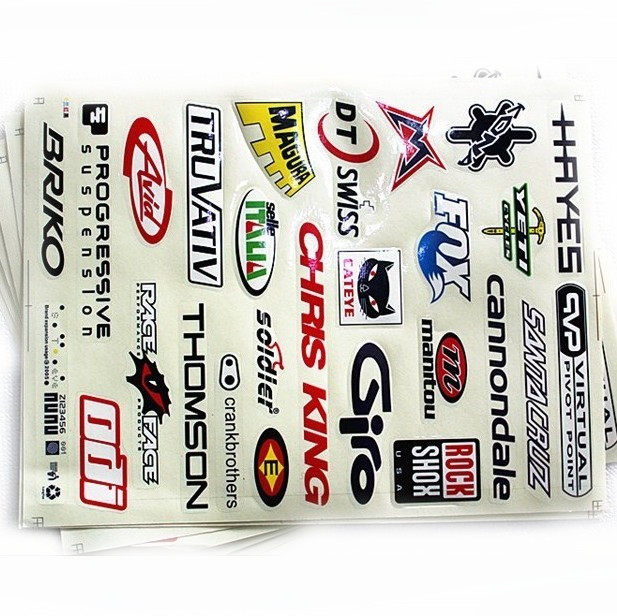 Déco pour vélo - Ref 2290219 Image 1