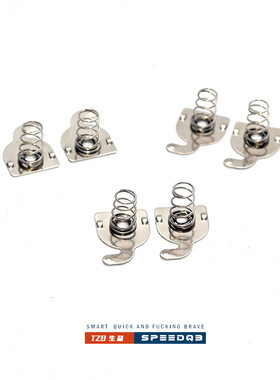 TZB定制  JJ勾勾供电片 供电弹簧