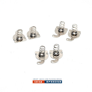 TZB定制 JJ勾勾供电片 供电弹簧