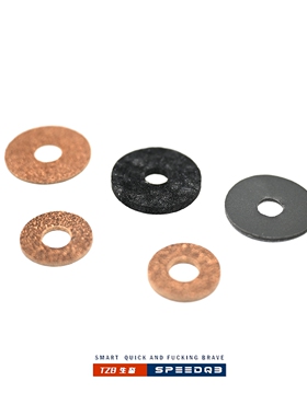 TZB 技师版垫片组  使用改性53硬度boost爆米花垫层