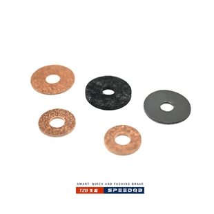 TZB 技师版垫片组  使用改性53硬度boost爆米花垫层