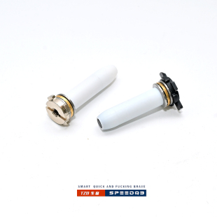 顺滑压缩 不含尾顶 低阻释放 C5特氟龙硬料超滑尾顶套管 TZB