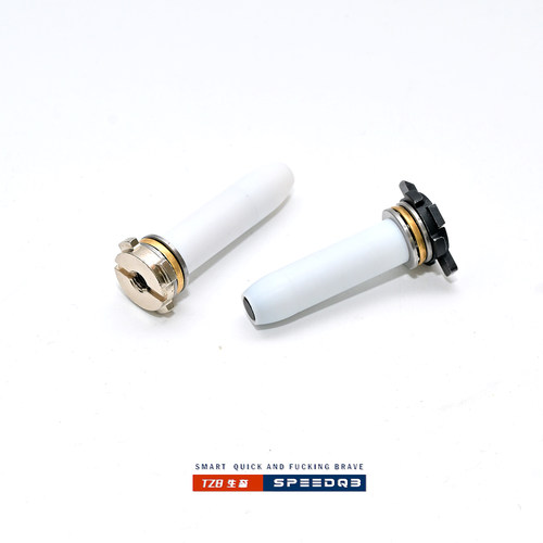 TZB C5特氟龙硬料超滑尾顶套管（不含尾顶），顺滑压缩，低阻释放