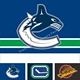 Canucks NHL Flag Hockey 温哥华法裔加人队曲棍球冰球Vancouver