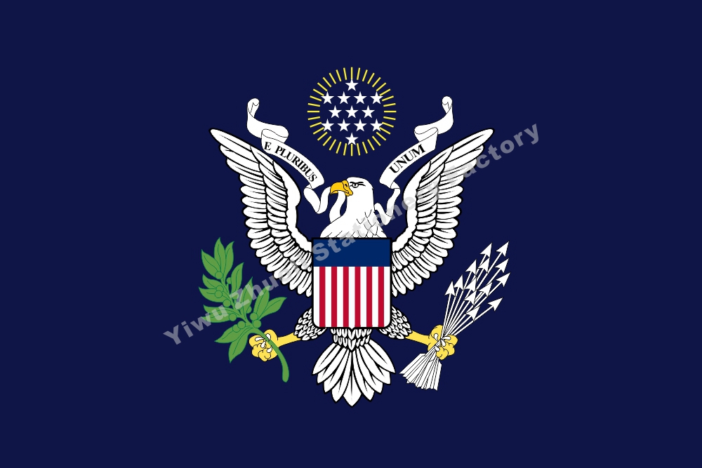 美国总统1902历史旗 各国国旗历史旗皇室旗战争旗军队旗省旗州旗
