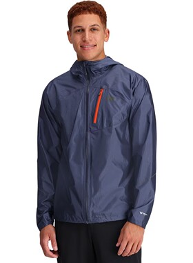 Outdoor Research Helium Rain男士超轻防风防雨冲锋衣OR