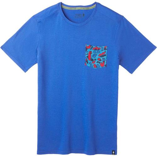 Smartwool男士短袖圆领T恤