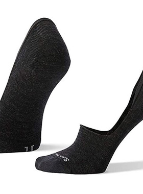 SmartWool Secret Sleuth 超薄密探美利奴羊毛脚踝船袜美国产正品