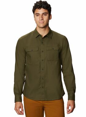 山浩Mountain Hardwear J Tree大螺母男士休闲衬衣正品现货