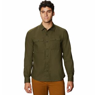 山浩Mountain Hardwear J Tree大螺母男士休闲衬衣正品现货