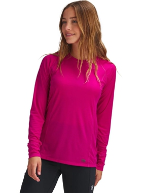 Outdoor Research Echo防晒速干女士长袖圆领T恤OR