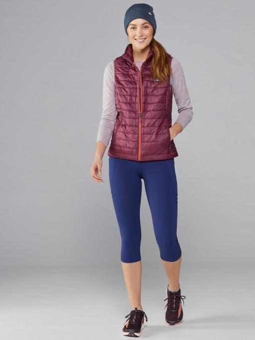 巴塔哥尼亚nanopuff排骨棉衣