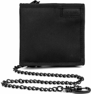 Pacsafe RFIDsafe Z50 Z100钱包证件袋 旅行防盗屏蔽官方现货